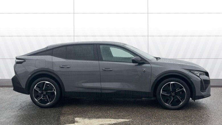 Peugeot 408 158kW GT 58kWh 5dr Auto Electric Hatchback